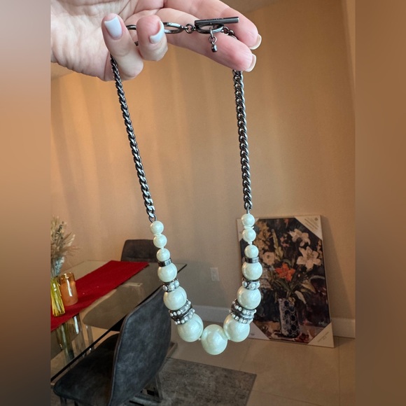 Vintage Givenchy necklace - Picture 5 of 8